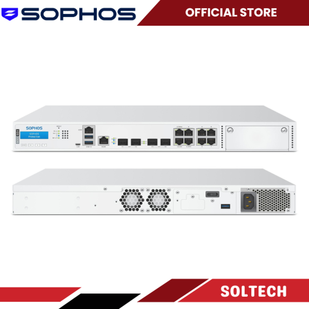 Sophos XGS 3300 Firewall | Indonesia