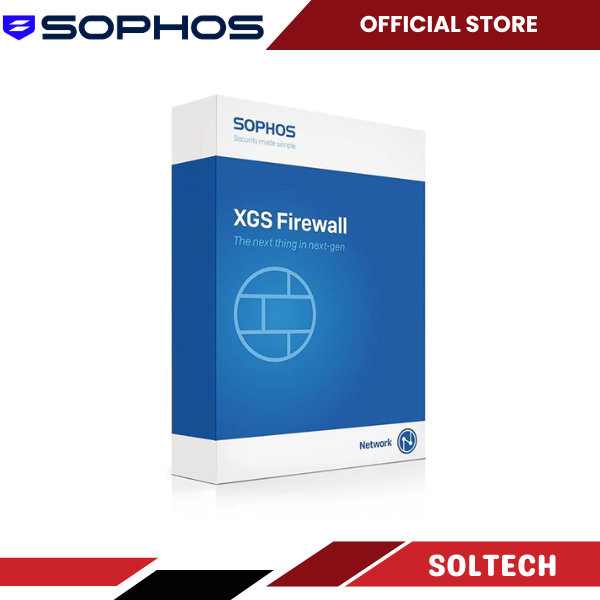 Sophos Firewall XGS 4300 1 Year Xstream Protection - Image 2