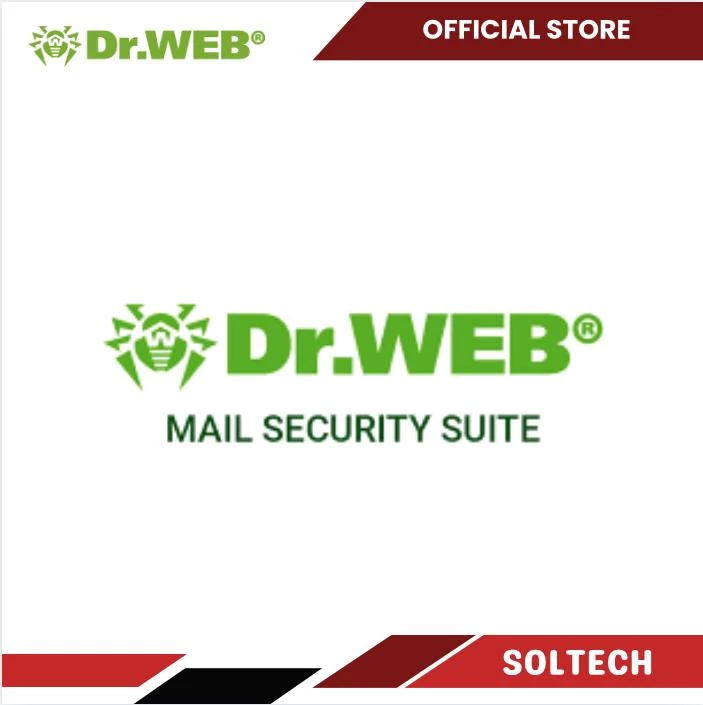 Dr.Web Mail Security Suite Antivirus
