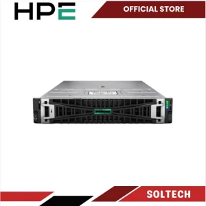 HPE Server DL380 Gen11 Xeon Gold 5416S 64GB 2x300GB 6x2.4TB SAS 10GB Ethernet