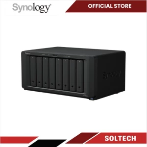 DS1823XS+ Synology Disk Station 8-bay 3.35 GHZ 8GB RAM