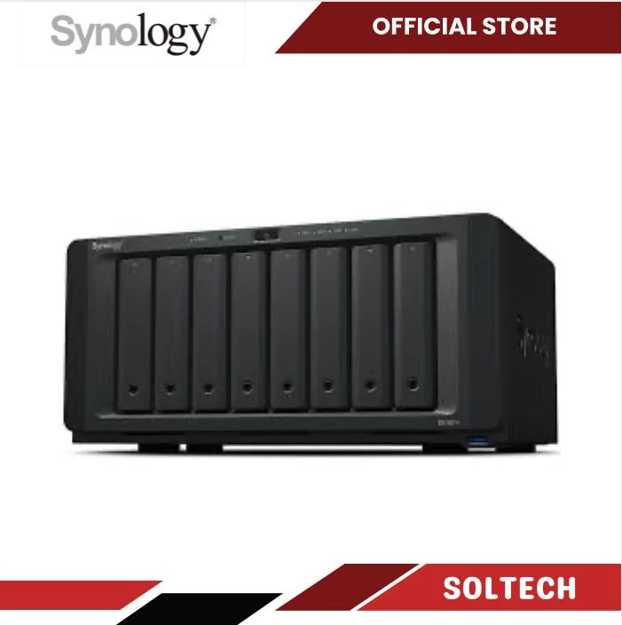 Synology DiskStation DS1821+