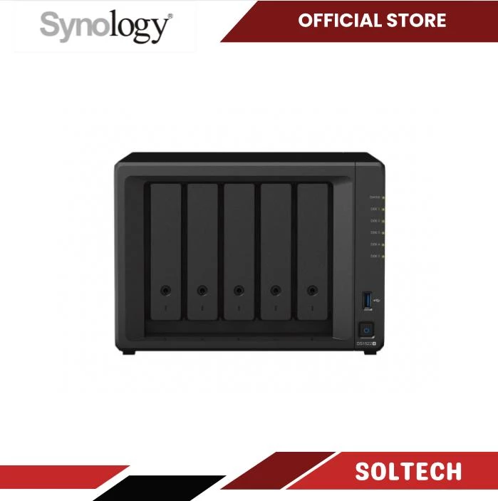 Synology DiskStation DS1522+