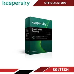 Kaspersky Small Office Security – 1 File Server + 5 Users