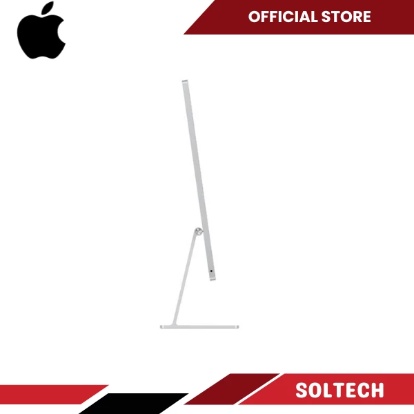 Apple iMac 24 M3 MQRK3ID 8GB 512GB SSD Silver