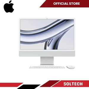 Apple iMac 24 M3 MQRK3ID 8GB 512GB SSD Silver