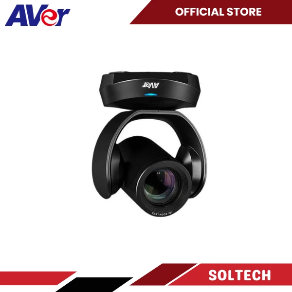 Aver CAM520 PRO 2 Full HD PTZ Profesional USB Video Conference Camera ...