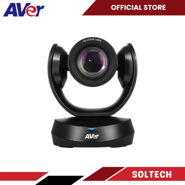 Aver CAM520 PRO 2 Full HD PTZ Profesional USB Video Conference Camera