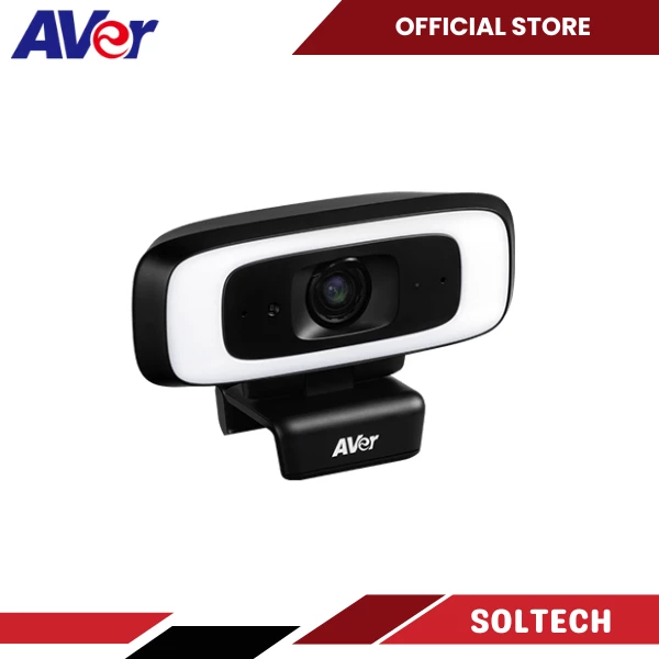 AVER CAM130 4K Camera with Intelligent Lighting