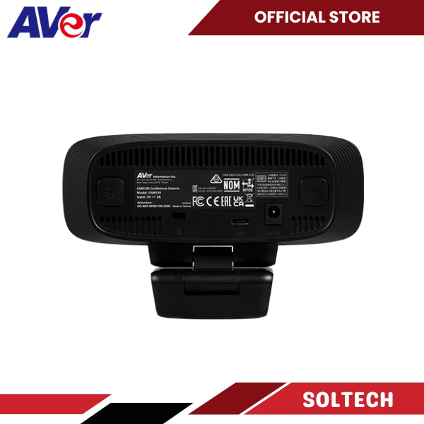 AVER CAM130 4K Camera with Intelligent Lighting