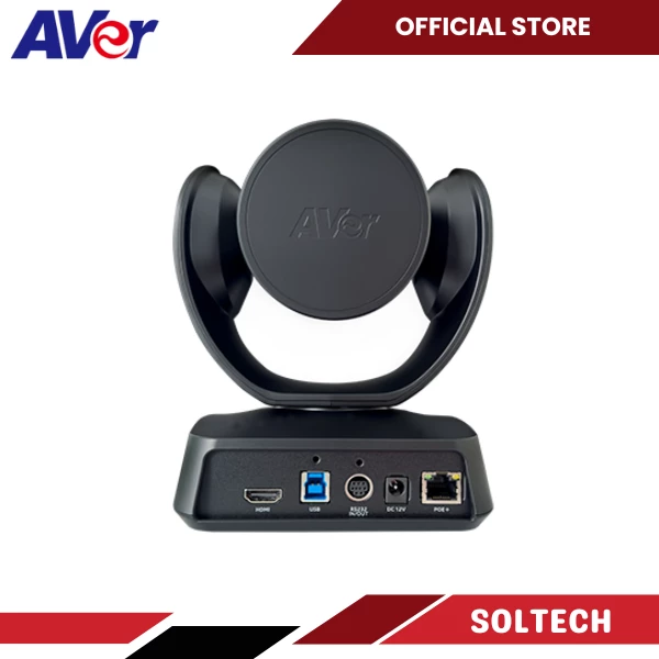 Aver CAM520 Pro3 PTZ Camera