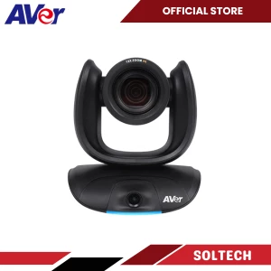 AVer CAM550 4K Dual Lens PTZ Conferencing Camera