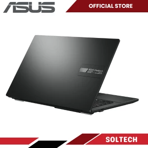 ASUS VIVOBOOK GO 14 E1404FA FHD3851M AMD RYZEN 3-7320U 8GB/512GB 14″ FHD WIN 11 - MIXED BLACK