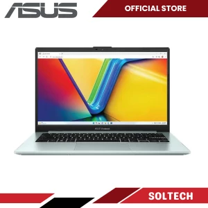 Asus Vivobook Go 14 E1404FA Ryzen 5 7520U 16GB SSD 512GB 14″ FHD W11+OHS2024+M365