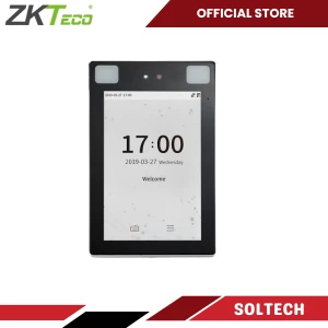 ZKTeco ProFace X Visible Light Face Access Control Terminal