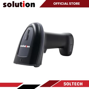 SOLUTION BS-500 BARCODE SCANNER