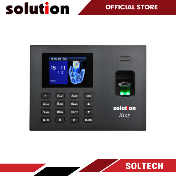 Solution X105 | Soltech Data Indonesia