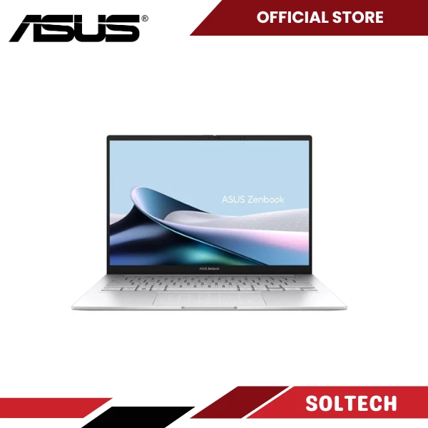 ASUS UX3405CA OLEDS9312TM Ultra 9 285H/32GB/1TB SSD/14" 3K Touch/W11 Zenbook 14