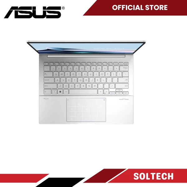 ASUS UX3405CA OLEDS9312TM Ultra 9 285H/32GB/1TB SSD/14" 3K Touch/W11 Zenbook 14