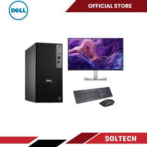 PC DELL Pro Tower Plus QBT1250 Intel Core Ultra 7 265 SSD Intel Graphics Windows 11 Pro + Monitor Dell 24" E2425HM" dari Soltech.id Kota Administrasi Jakarta Pusat 1 Tokopedia Gambar PC DELL Pro Tower Plus QBT1250 Intel Core Ultra 7 265 SSD Intel Graphics Windows 11 Pro + Monitor Dell 24" E2425HM" dari Soltech.id Kota Administrasi Jakarta Pusat 2 Tokopedia Atur jumlah dan catatan 1 jumlah Stok Total: 50 Subtotal Rp33.300.000 + Keranjang Beli Langsung Chat Wishlist Share PC DELL Pro Tower Plus QBT1250 Intel Core Ultra 7 265 SSD Intel Graphics Windows 11 Pro + Monitor Dell 24" E2425HM"