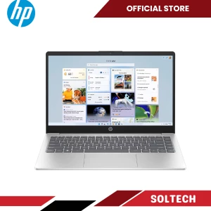 HP 14-EP1711TU Silver Intel Core i5, 16GB RAM, 512GB SSD, Win 11