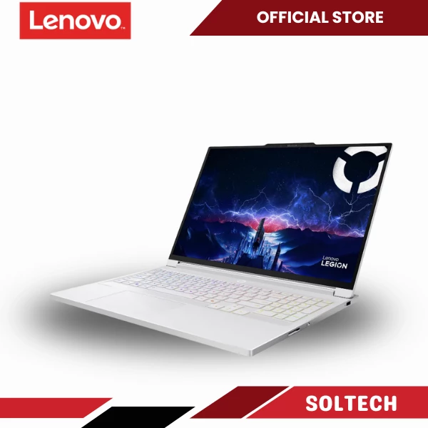 Lenovo Legion 7I 16 Oled Ultra 7 255HX RTX5060 8GB | 32GB 1TB W11+OHS 16.0WQXGA 165HZ 6AID
