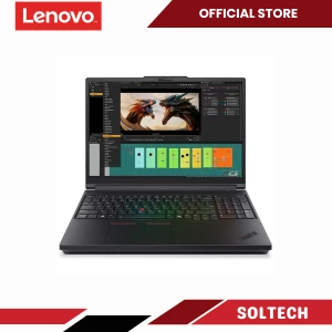 LENOVO ThinkPad P16 Gen 3 Ultra 9 285HX 32GB RAM ECC 1TB SSD