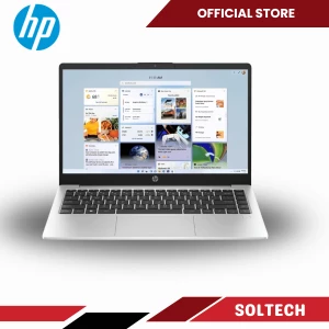 Laptop HP 240-G10 Core i5-1334U 8GB SSD 512GB 14"FHD WIN 11 Home