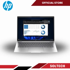HP Probook 4 G1i Core U5-225U 6/512 GB 14 inch - Garansi Resmi 3 th