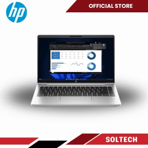 HP Probook 4 G1iR Core U5-120U 24/512 GB 14 inch - Garansi Resmi 1 th