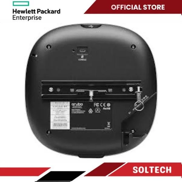 HPE Networking AP-515 (RW) Unified AP Access Point Q9H62A
