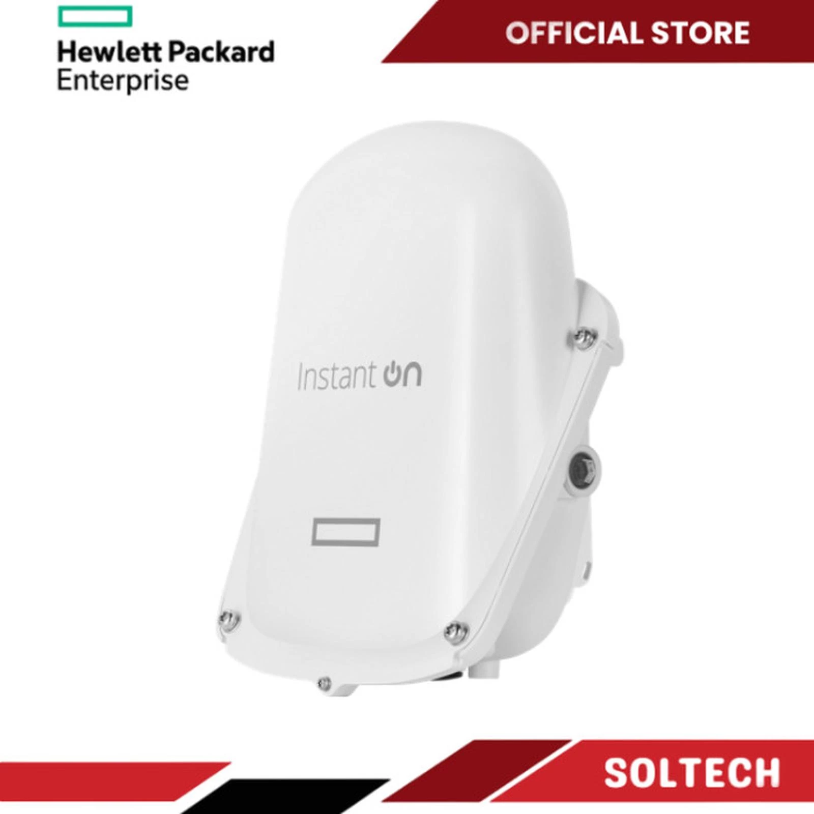 HPE Networking Instant On S1T37A APEX027 Access Point AP27 (RW) Wi-Fi 6 AP