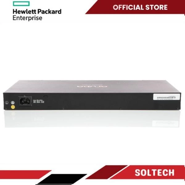 HPE Networking Switch 2930F 24G 4SFP+ JL253A - Image 2