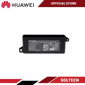 Huawei AD-560062T0E POE Adapter Power Desktop, 56V 35W, Efesiensi 85% (untuk Access Point AP160, AP361, AP362, dan AP263)