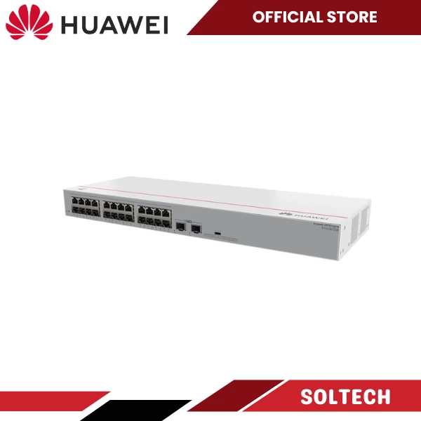 Huawei S110 - 24T2SR UnManaged Switch