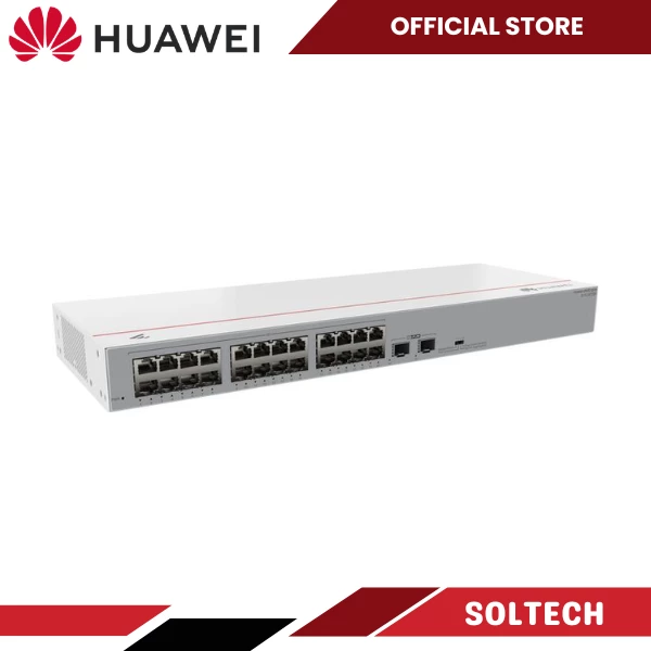 Huawei S110 - 24T2SR UnManaged Switch