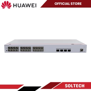 Huawei eKitEngine S310-24P4X , S310 Series Layer 2+ Static Route Managed Switch