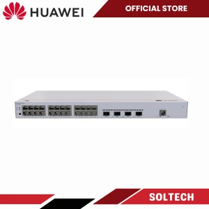 Huawei eKitEngine S310-24T4X S310 Series Layer 2+ Static Route Managed Switch