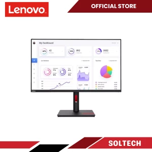 LENOVO ThinkVision T32p-30 31.5" 4K UHD IPS 60Hz 4ms MONITOR