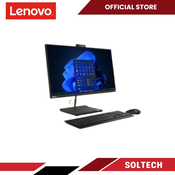 Lenovo AIO Neo 30a Intel Core i3-12150U 8GB 512GB W11H+OHS 22" 37ID
