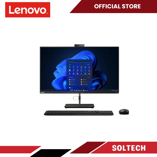 Lenovo AIO Neo 30a Intel Core i3-12150U 8GB 512GB W11H+OHS 22" 37ID