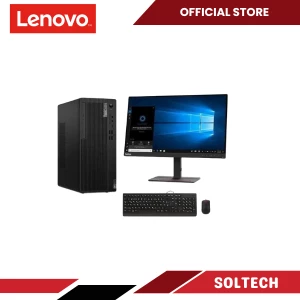 Lenovo M70t Gen 4-1800 Intel Core I7-13700 32GB 512GB SSD Intel UHD Graphics W11P Monitor S22E 3Y