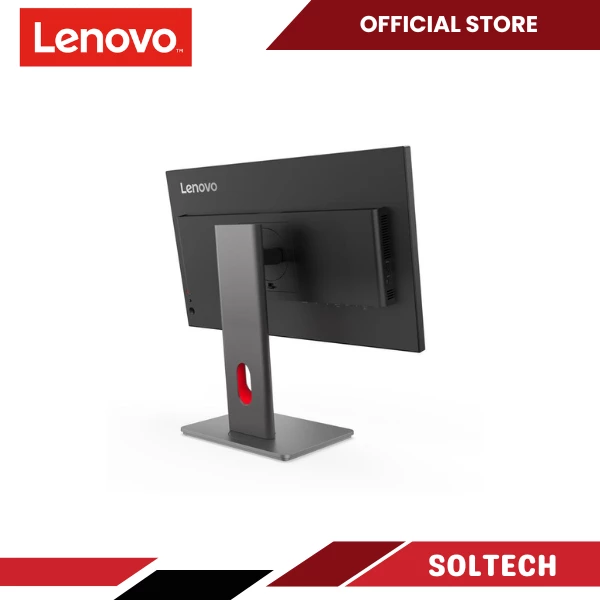 Monitor LED Lenovo P24QD-40 2k QHD 1440p IPS 120Hz 4ms HDMI DP USBC