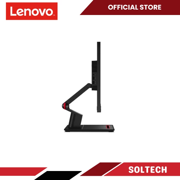 Monitor LED Touch Lenovo T24T-20 T24T20 24" IPS 1080p HDMi DP USB-C