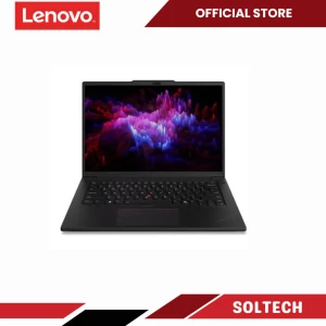 Lenovo ThinkPad P14s G6 Ultra 7-265H 32/1 TB - Garansi Resmi 3 th