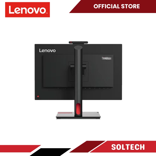 Monitor LED Lenovo ThinkVision T24v-30 23.8" IPS 1920x1080 99% sRGB