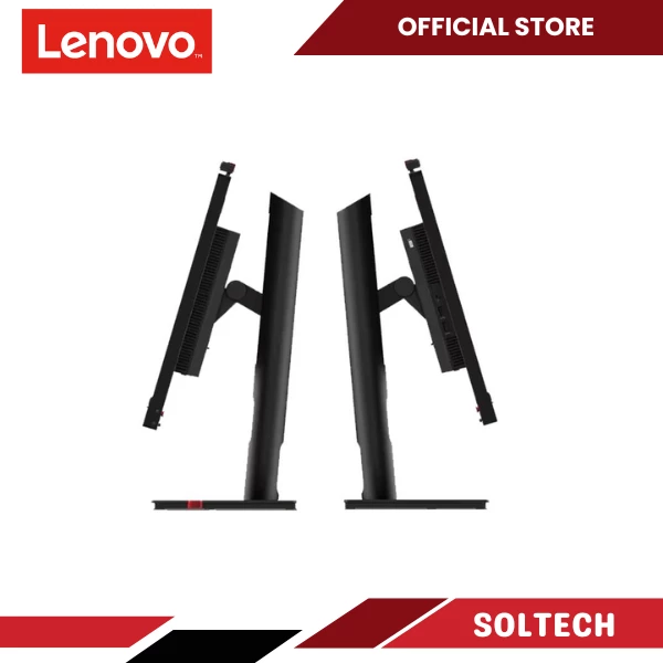 Monitor LED Lenovo ThinkVision T24v-30 23.8" IPS 1920x1080 99% sRGB