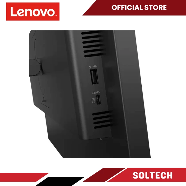 LENOVO ThinkVision P27QD-40 27" IPS QHD 120Hz 4ms LED MONITOR
