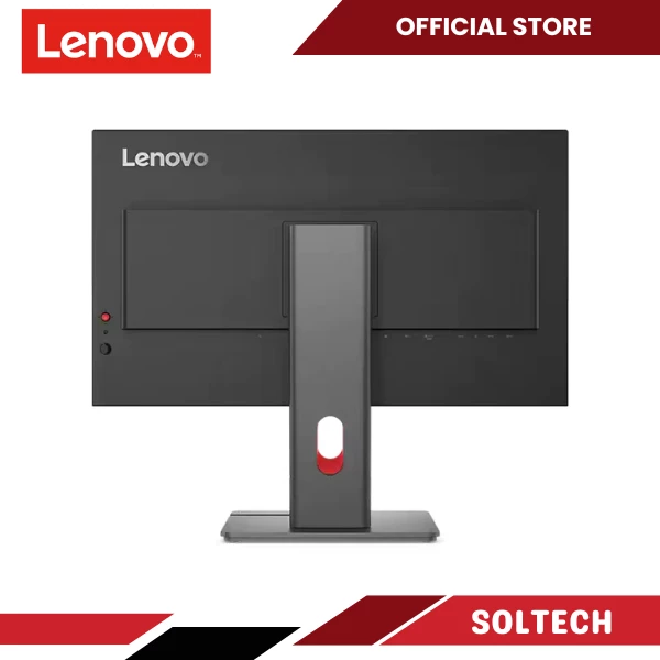 LENOVO ThinkVision P27QD-40 27" IPS QHD 120Hz 4ms LED MONITOR