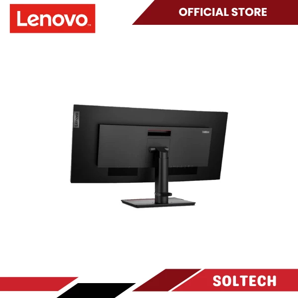 Monitor LED Lenovo ThinkVision P34w-20 34" Curve WQHD 3440x1440